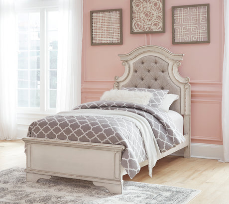Twin Beds