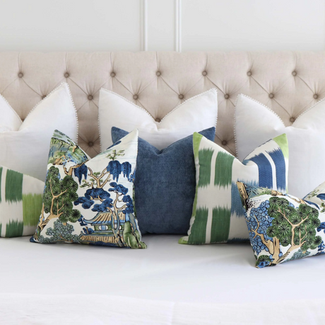 Accent Pillows & Throws