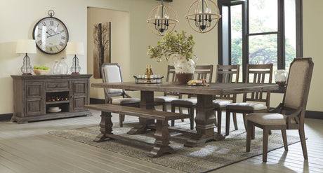Formal Dining Rooms