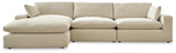 Elyza Stationary Sectionals