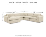 Elyza Stationary Sectionals
