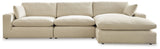 Elyza Stationary Sectionals