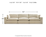 Elyza Stationary Sectionals