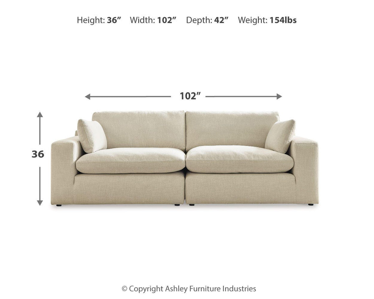 Elyza Stationary Sectionals