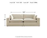Elyza Stationary Sectionals