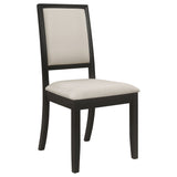 Louise Rectangular Extension Leaf Dining Set