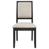 Louise Rectangular Extension Leaf Dining Set