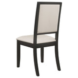 Louise Rectangular Extension Leaf Dining Set