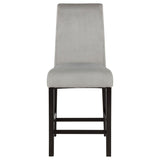 Stanton Square Counter Height Dining Table Set Grey