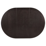 Lavon Oval Extension Leaf Dining Set Medium