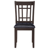 Lavon Oval Extension Leaf Dining Set Medium
