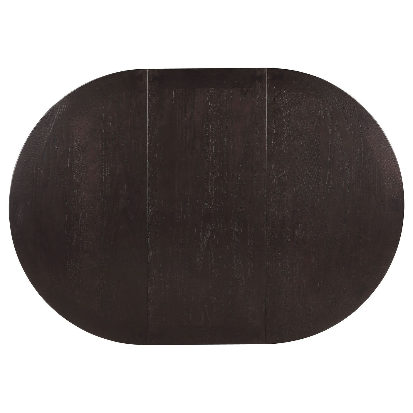 Lavon Oval 60-inch Extension Leaf Dining Table Medium
