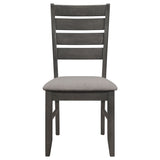 Dalila Wood Dining Side Chair (Set of 2)