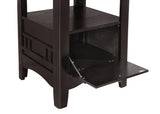 Lavon Oval Counter Height Dining Set