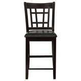 Lavon Oval Counter Height Dining Set
