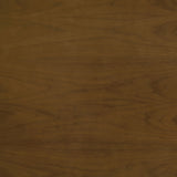 Jedda Wood Dining Side Chair Dark Walnut (Set of 2)