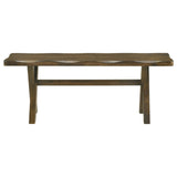 Alston Rectangular Dining Table Set Knotty Nutmeg
