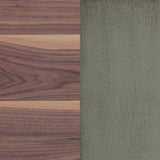 Spring Creek 77-inch Extension Dining Table Natural Walnut