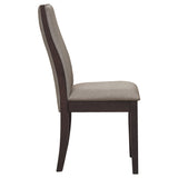 Spring Creek Upholstered Dining Chair (Set of 2)