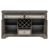 Cresswell Buffet & Hutches