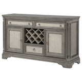 Cresswell Buffet & Hutches