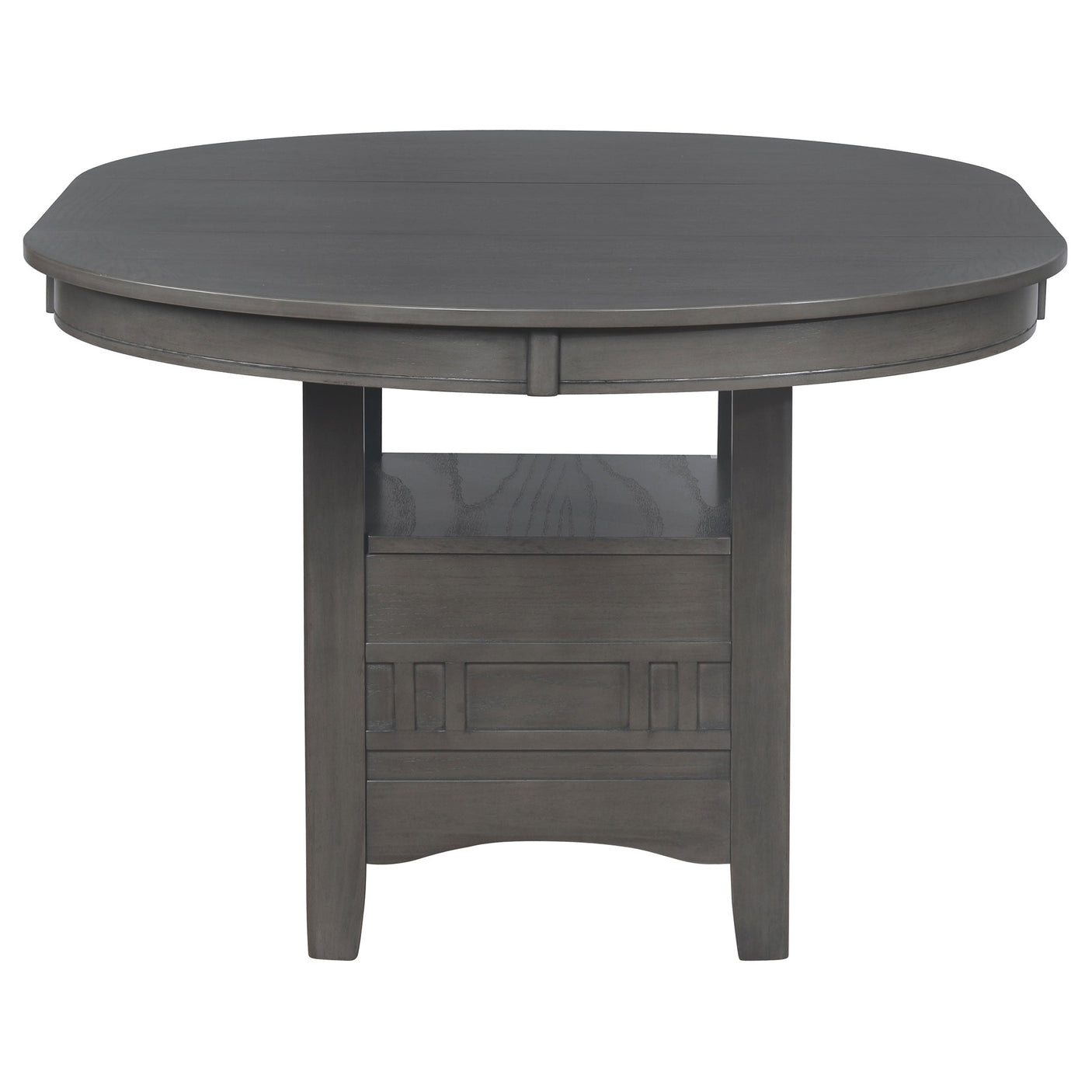 Lavon Oval Extension Leaf Dining Set Medium