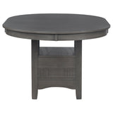 Lavon Oval Extension Leaf Dining Set Medium