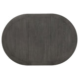 Lavon Oval Extension Leaf Dining Set Medium