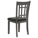 Lavon Oval Extension Leaf Dining Set Medium