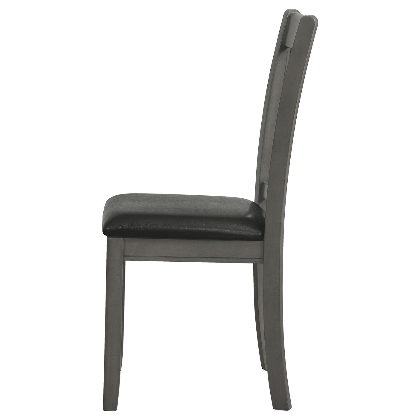Lavon Wood Dining Side Chair Medium (Set of 2)