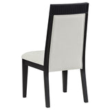 Brookmead Extension Leaf Dining Table Set