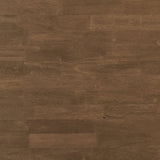 Dinah Round 47-inch Solid Wood Dining Table Walnut