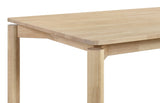 Parkridge 59-inch Wood Dining Set