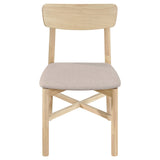 Parkridge 59-inch Wood Dining Set