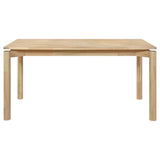 Parkridge 59-inch Wood Dining Set