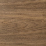 Crestmore 5-piece 46-inch Round Wood Dining Table Set Walnut