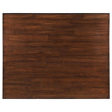 Patterson Counter Height Dining Set Mango Oak