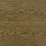 Castlewood 71-inch Rectangular Dining Set Brown Oak