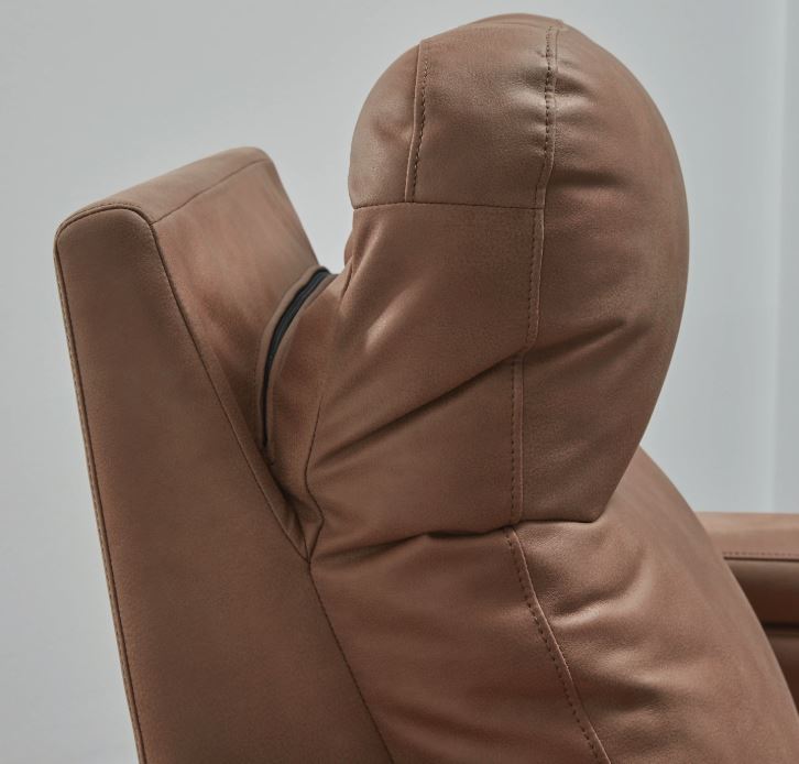 Flinlock Glider Power Recliner w/ Audio
