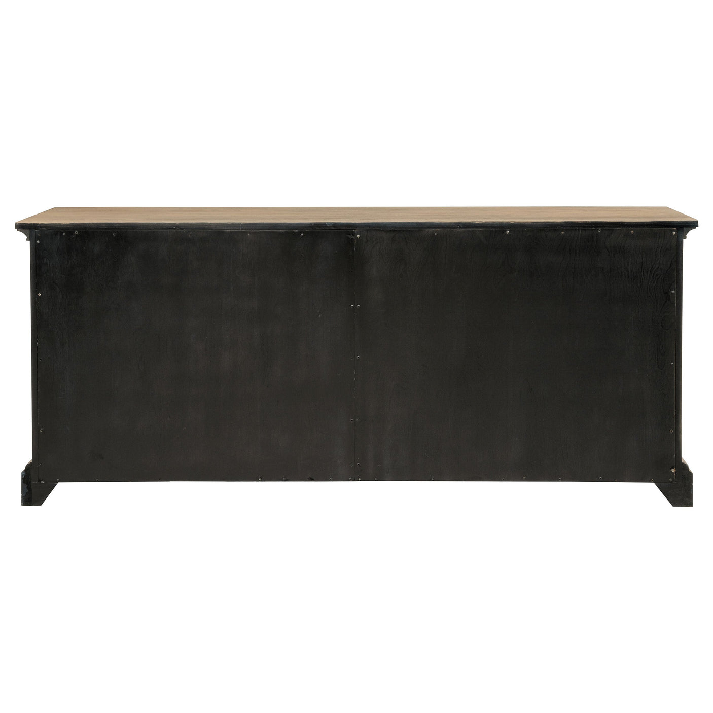 Brockway 4-door Dining Sideboard Buffet Cabinet