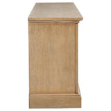 Brockway 4-door Dining Sideboard Buffet Cabinet