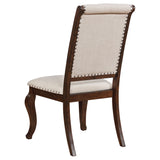 Brockway Upholstered Dining Chair (Set of 2)