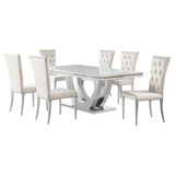 Kerwin Rectangular Dining Table Set