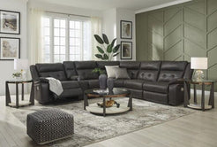 Mackie Sectional
