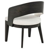 Leandro Rectangular Dining Table Set Burnished