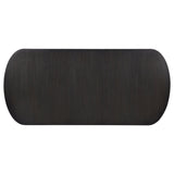 Leandro Rectangular Dining Table Set Burnished