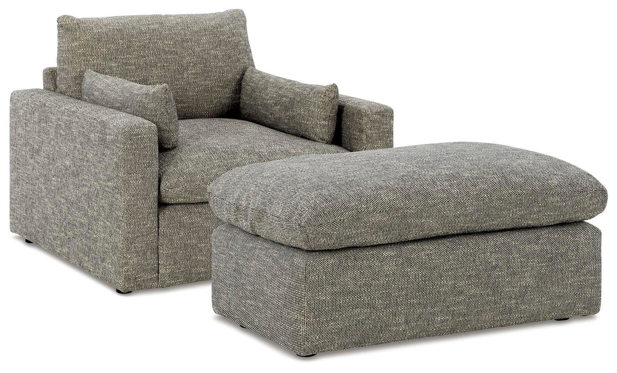 Dramatic Ottomans