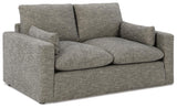 Dramatic Stationary Loveseats