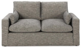 Dramatic Stationary Loveseats