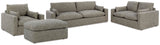 Dramatic Stationary Sofa Sets